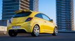 Opel Corsa OPC 2010 года